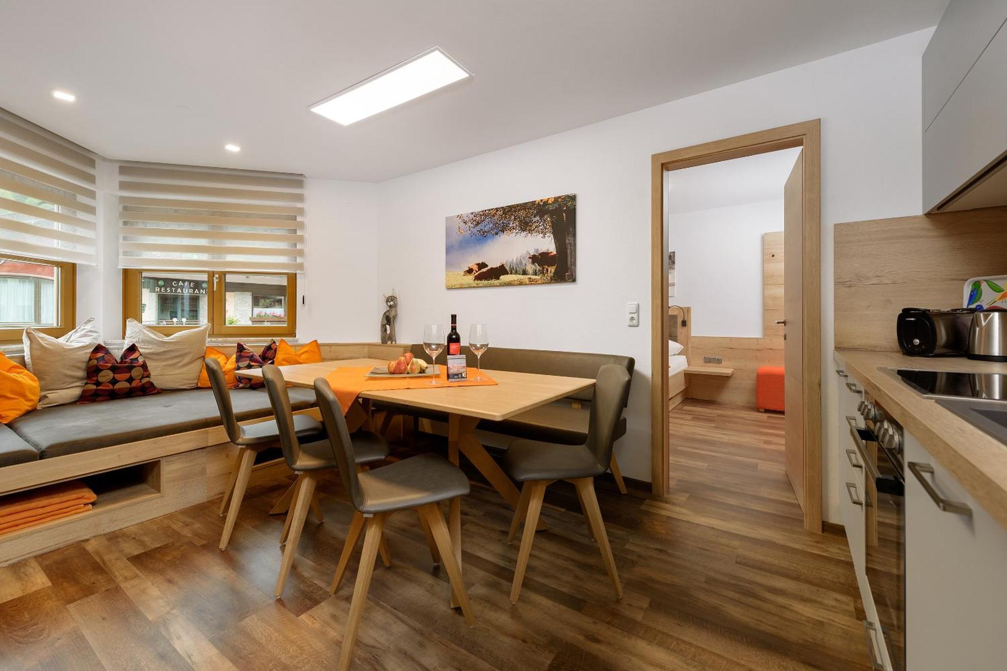 Viehhauser Appartement *