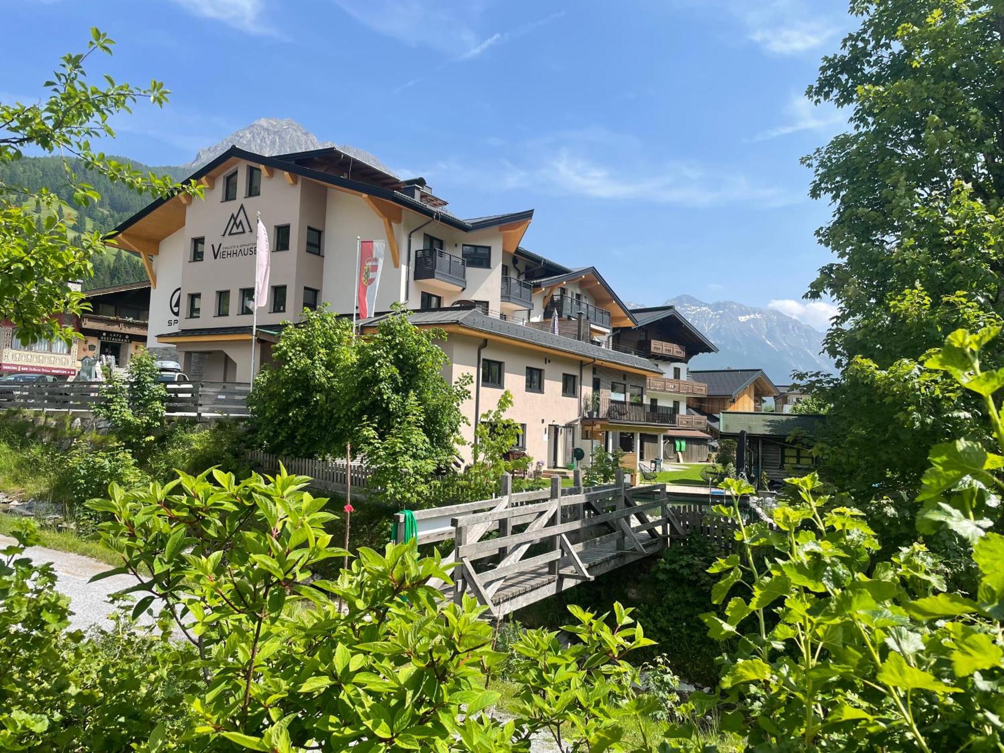 Viehhauser Appartement